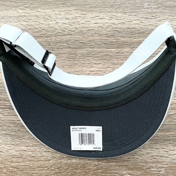 Nike Golf Core Performance Visor Adjustable - Picture 4 of 8